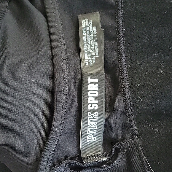 Pink sport sports bra - Picture 3 of 3